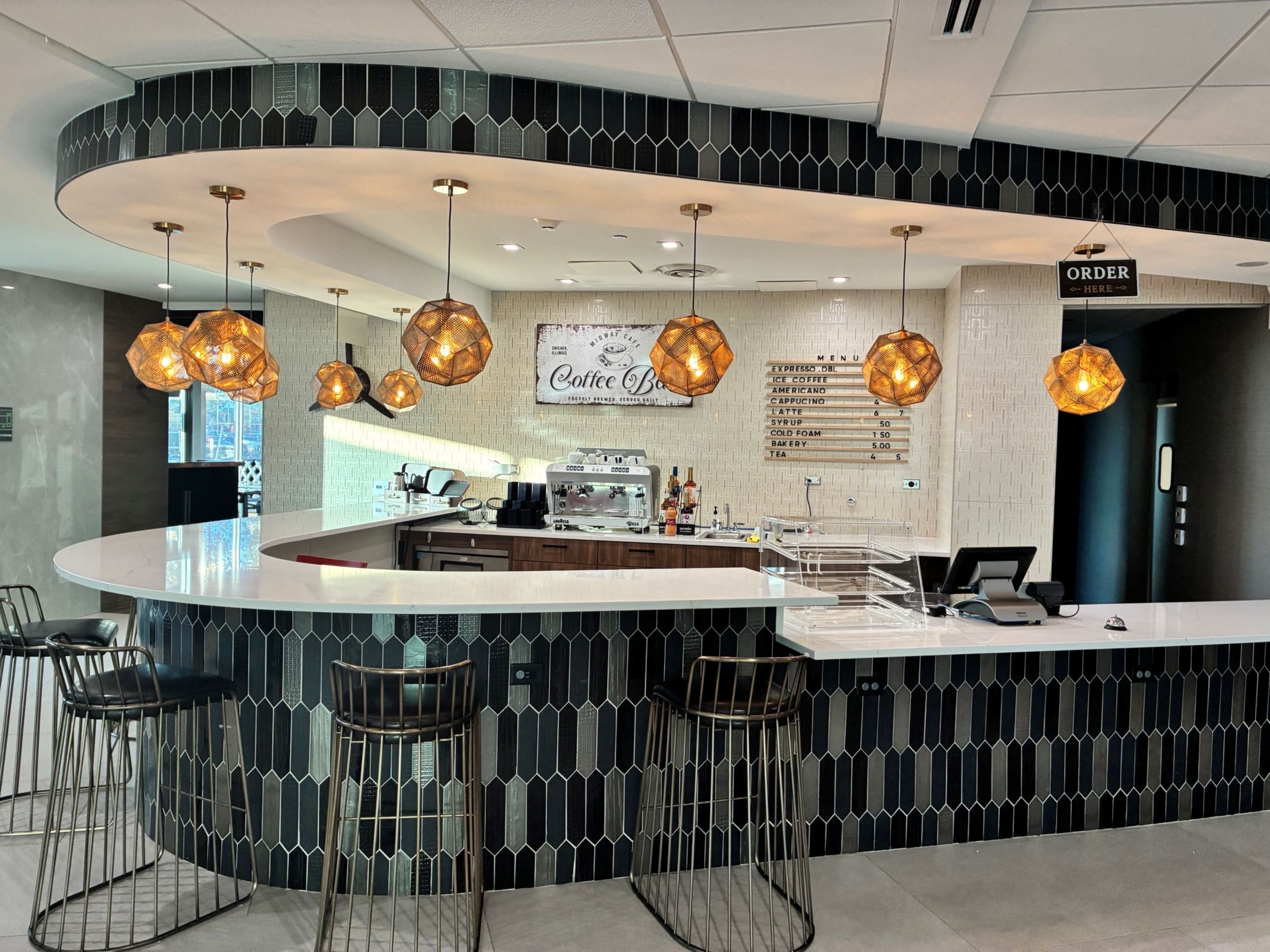 holiday inn chicago mall area mdw arpt s