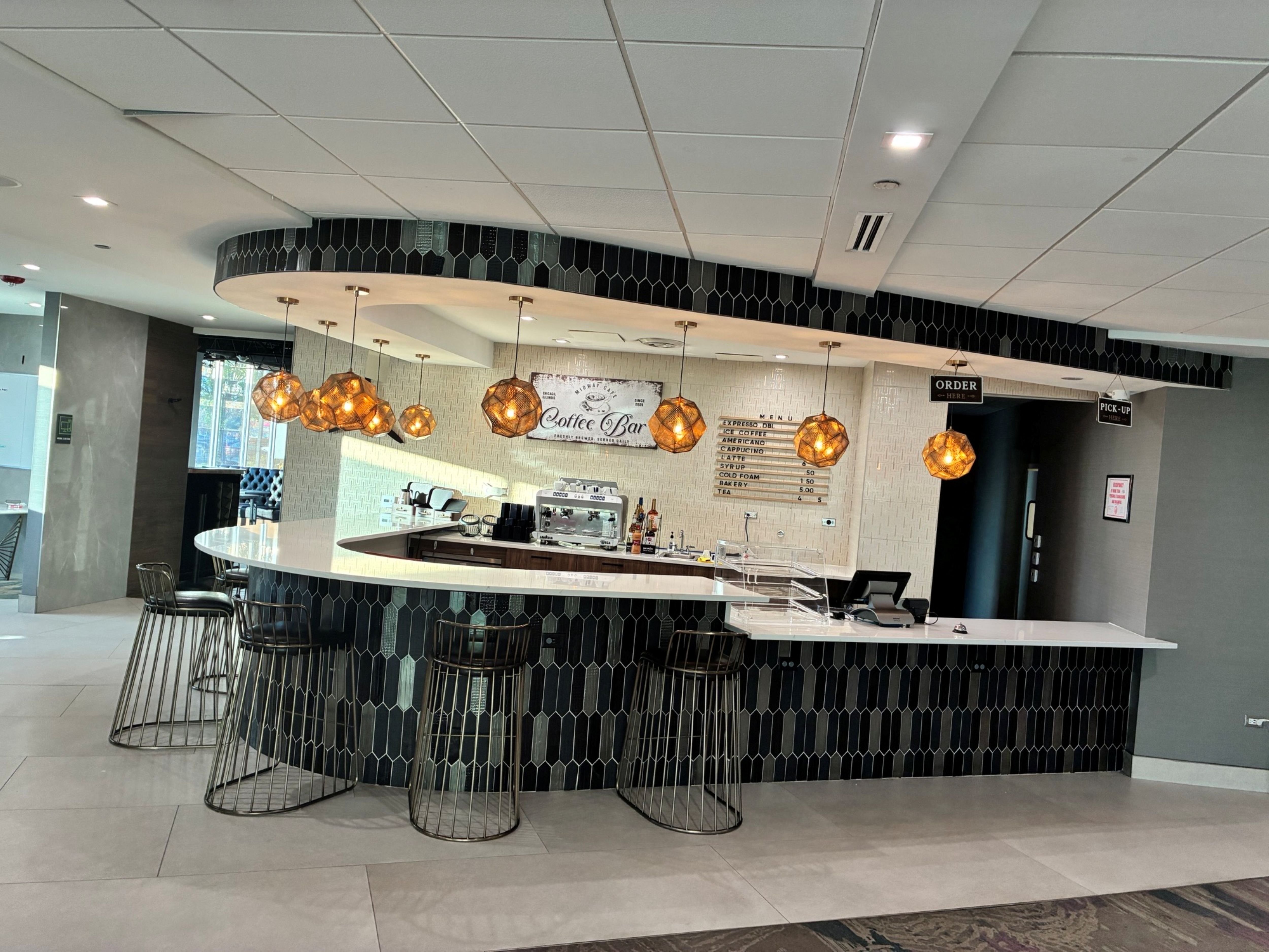 holiday inn chicago mall area mdw arpt s