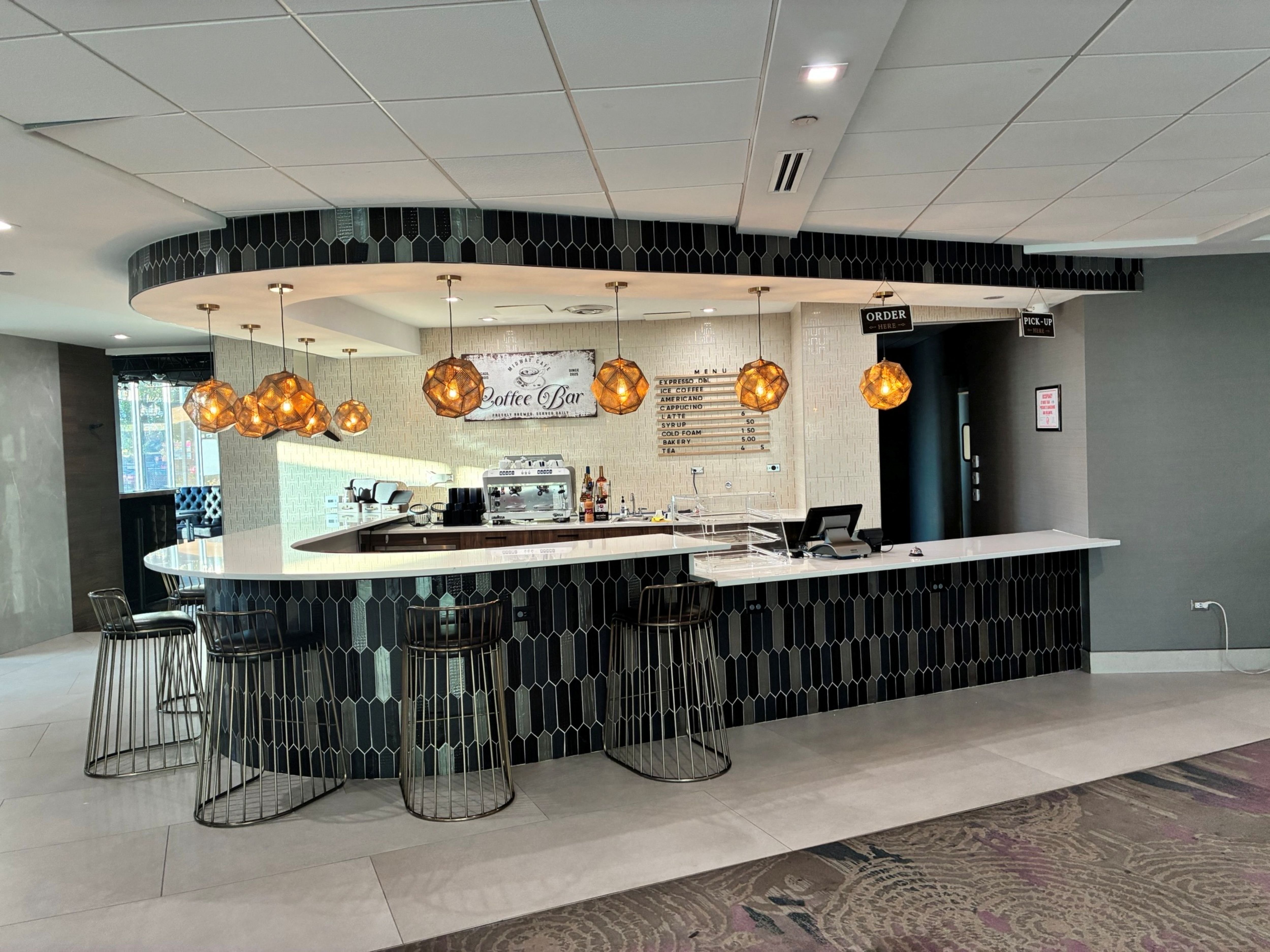 holiday inn chicago mall area mdw arpt s