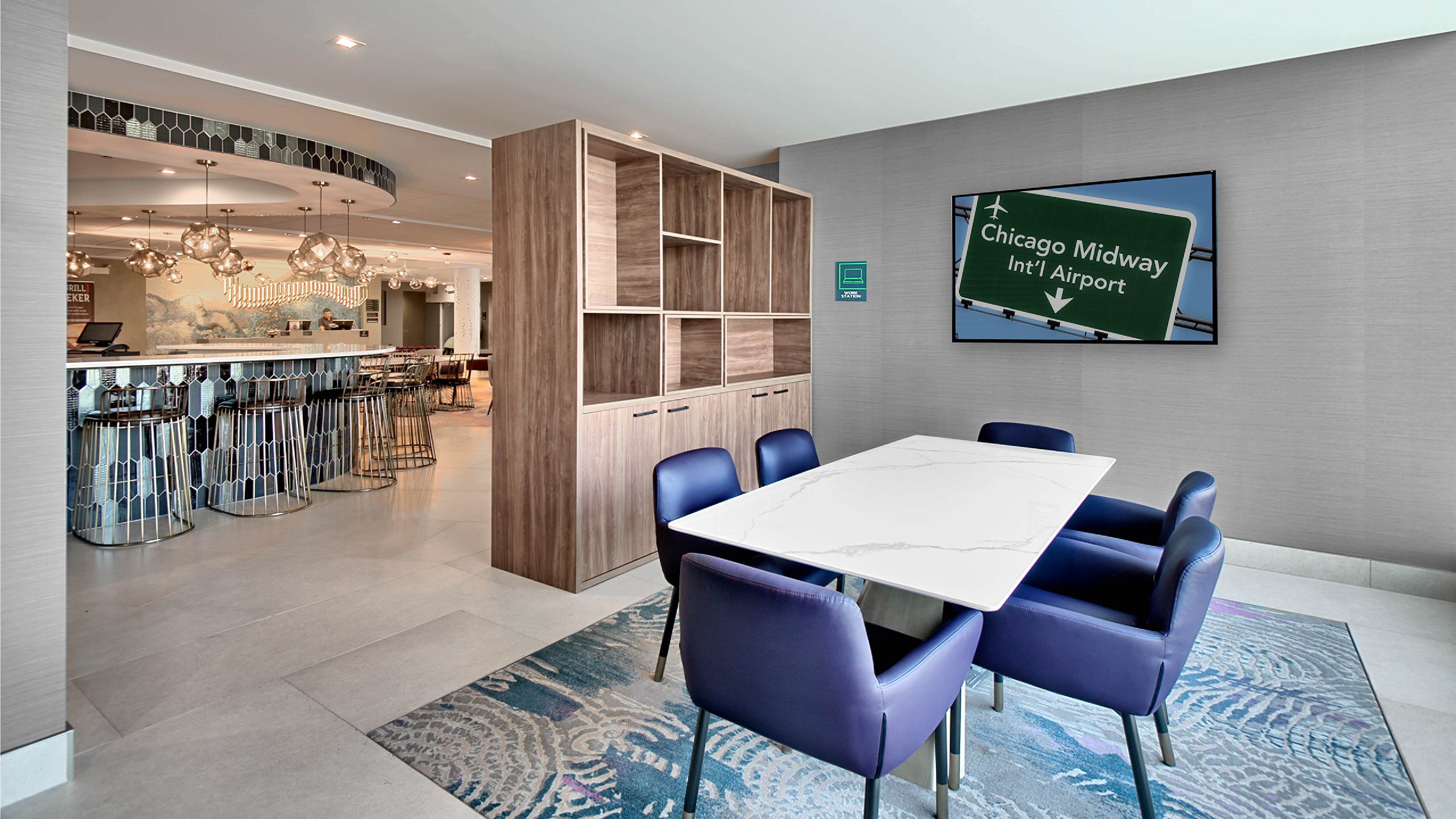 holiday inn chicago mall area mdw arpt s