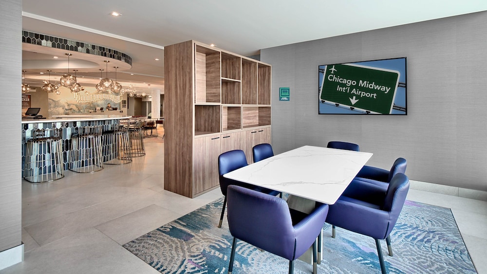 holiday inn chicago mall area mdw arpt s