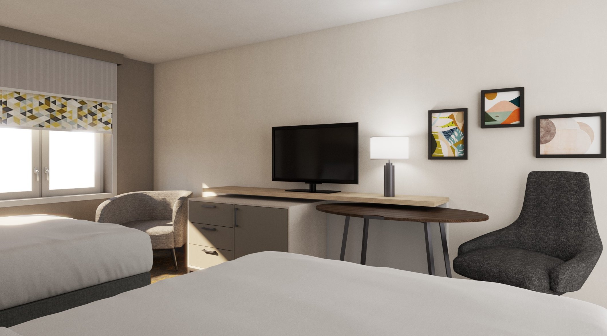 holiday inn chicago mall area mdw arpt s