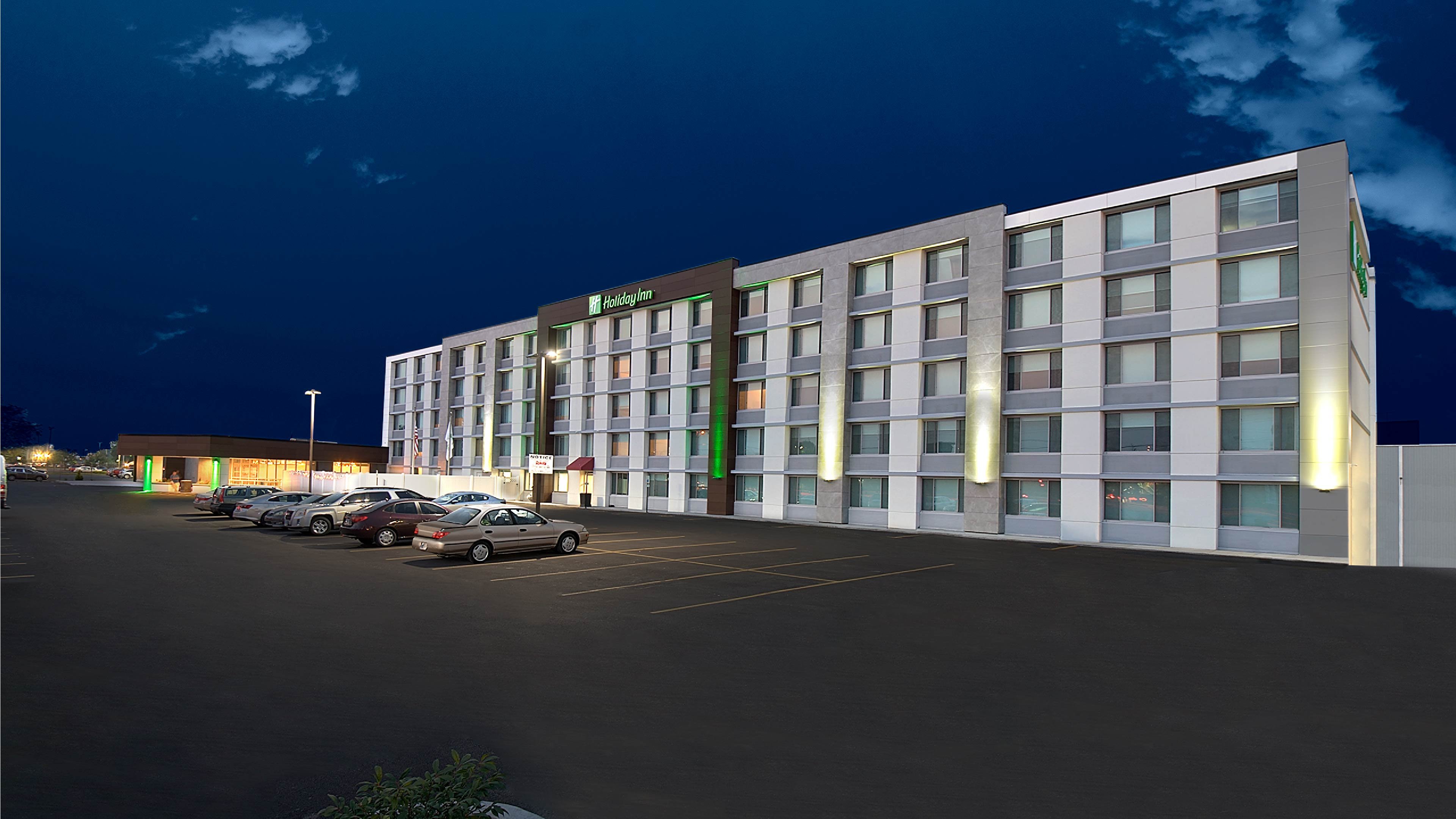 holiday inn chicago mall area mdw arpt s