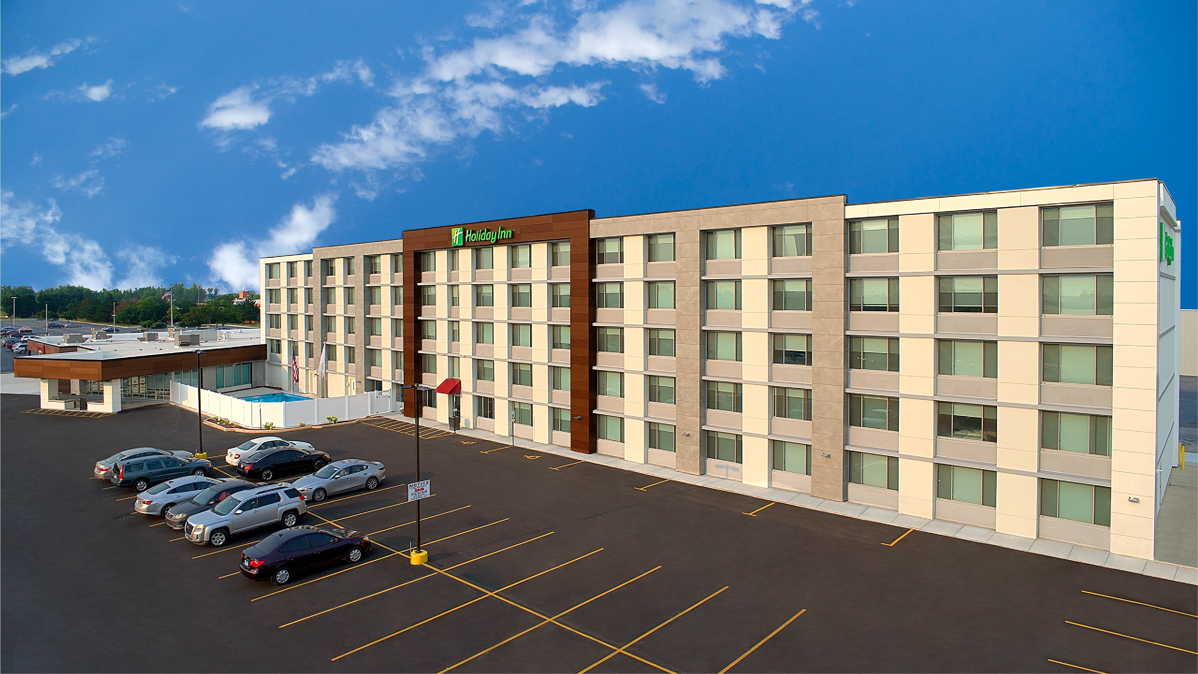 holiday inn chicago mall area mdw arpt s