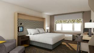 holiday inn chicago mall area mdw arpt s