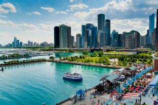 holiday inn chicago mall area mdw arpt s