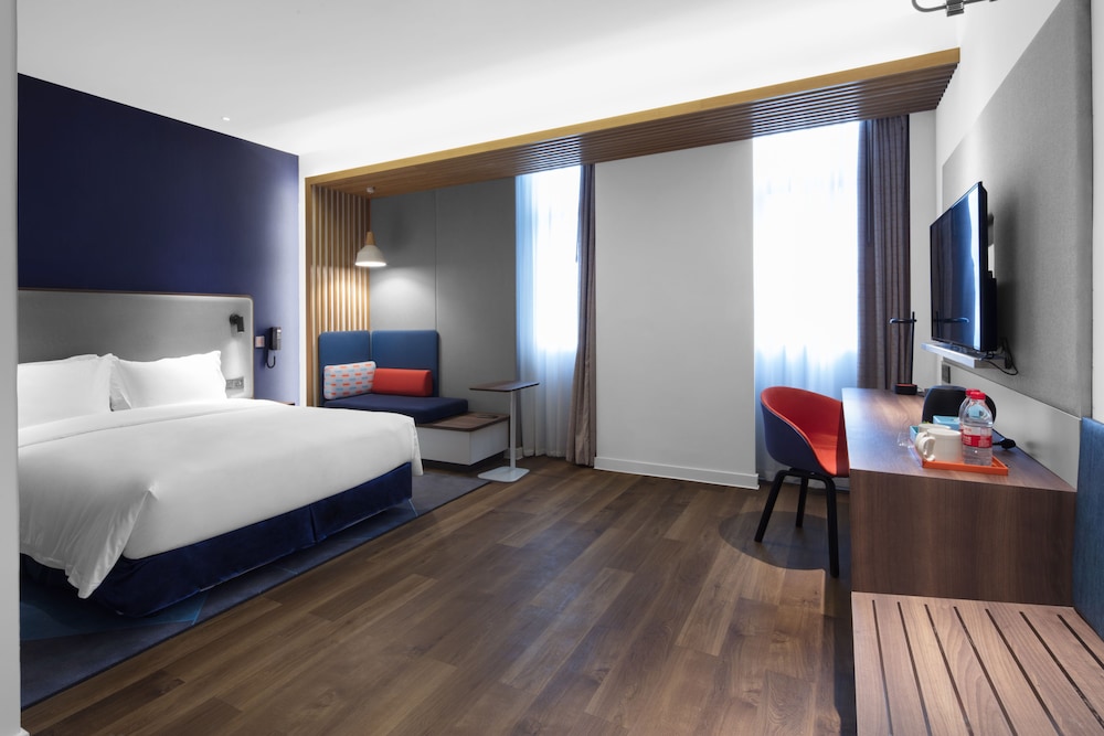 holiday inn express suzhou zhouzhuang ancient town an ihg hotel
