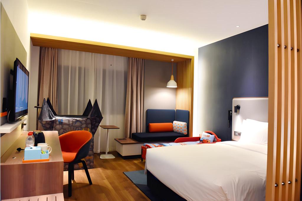 holiday inn express suzhou zhouzhuang ancient town an ihg hotel