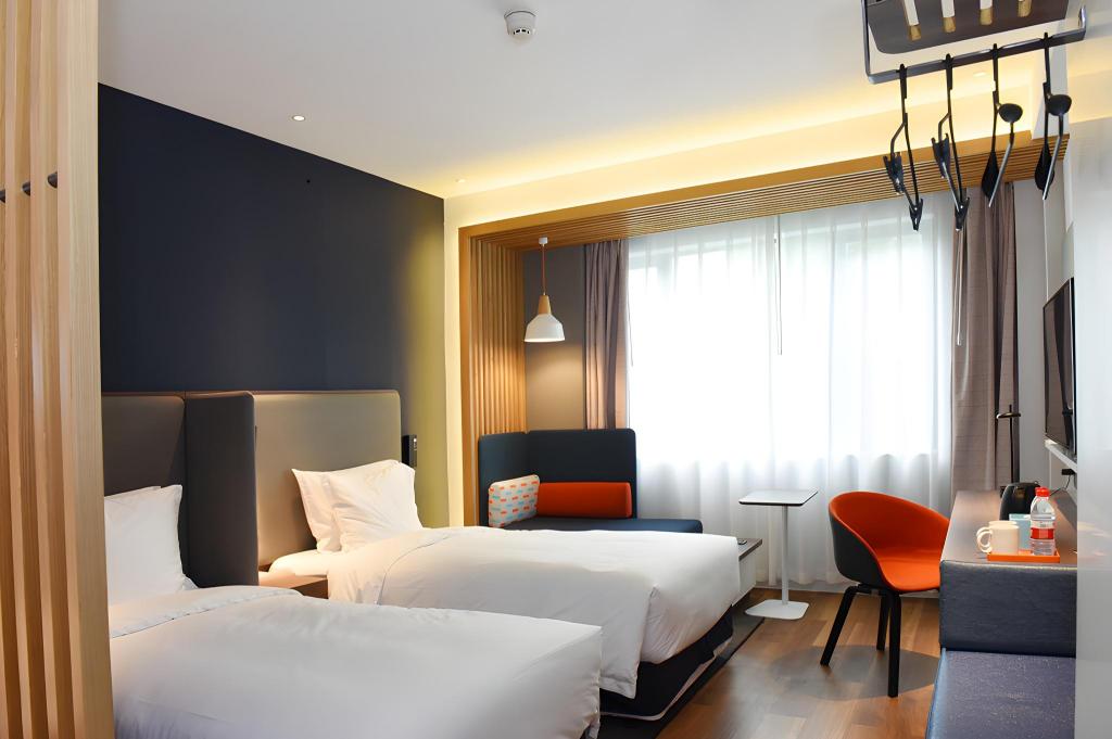 holiday inn express suzhou zhouzhuang ancient town an ihg hotel