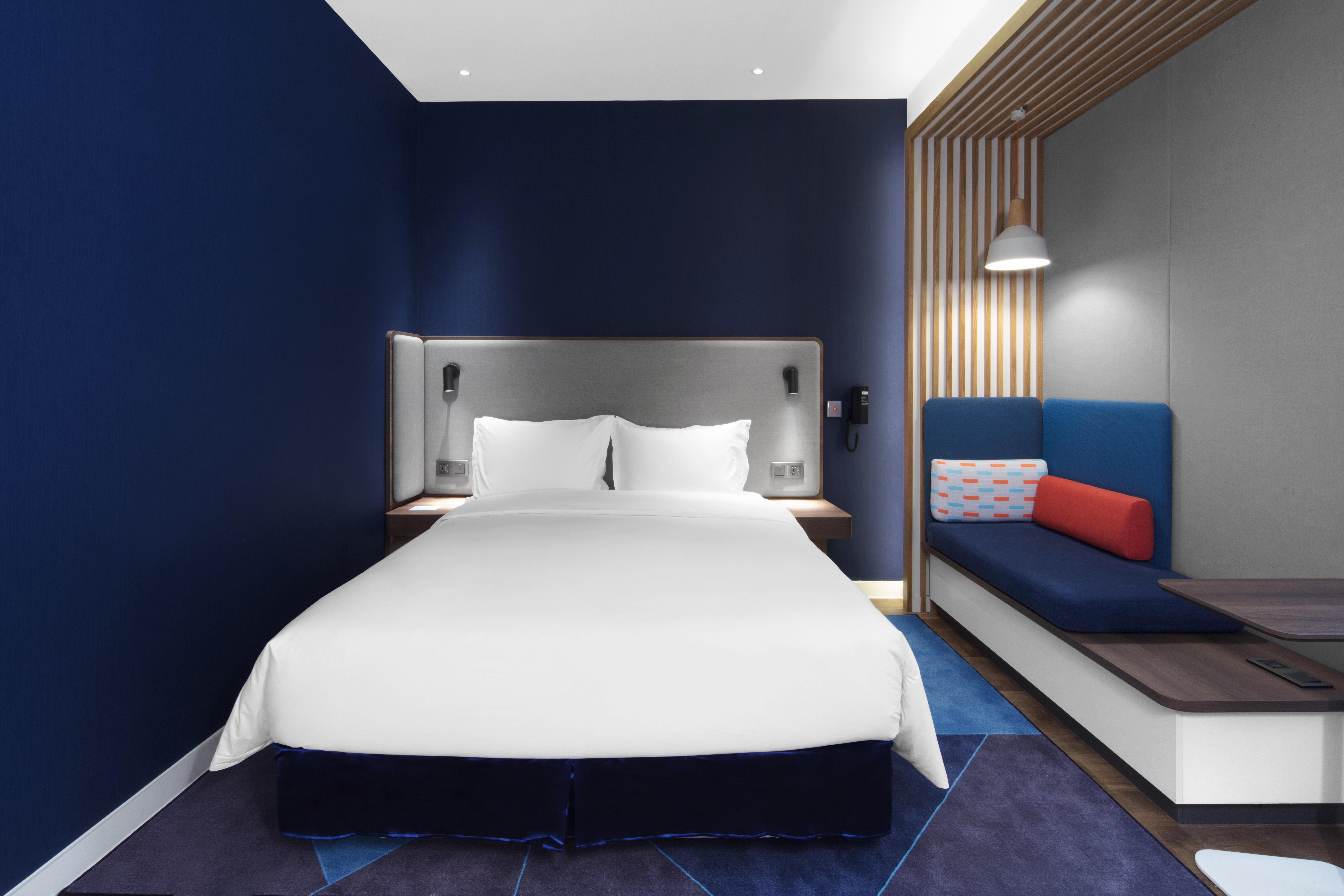 holiday inn express suzhou zhouzhuang ancient town an ihg hotel