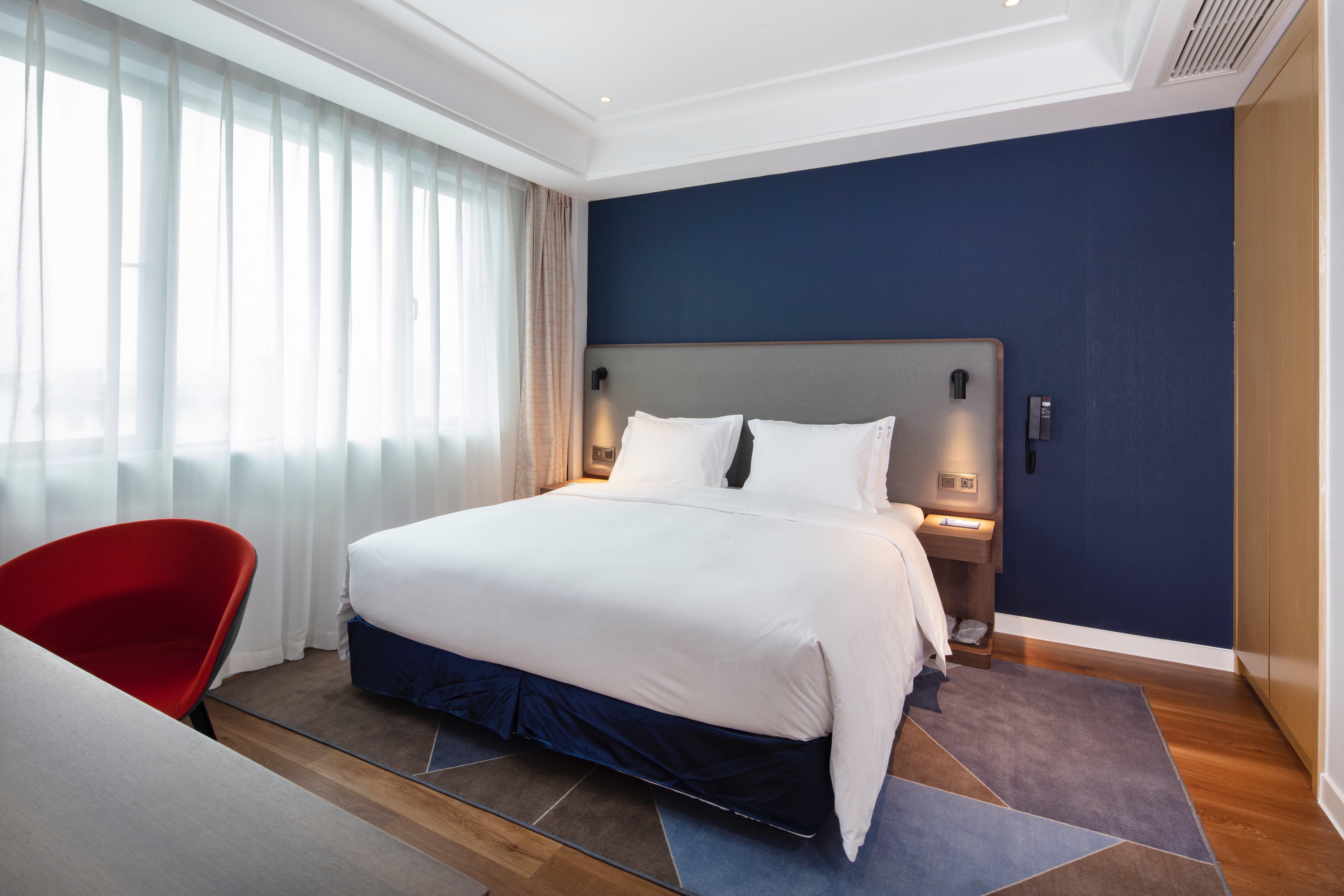 holiday inn express suzhou zhouzhuang ancient town an ihg hotel