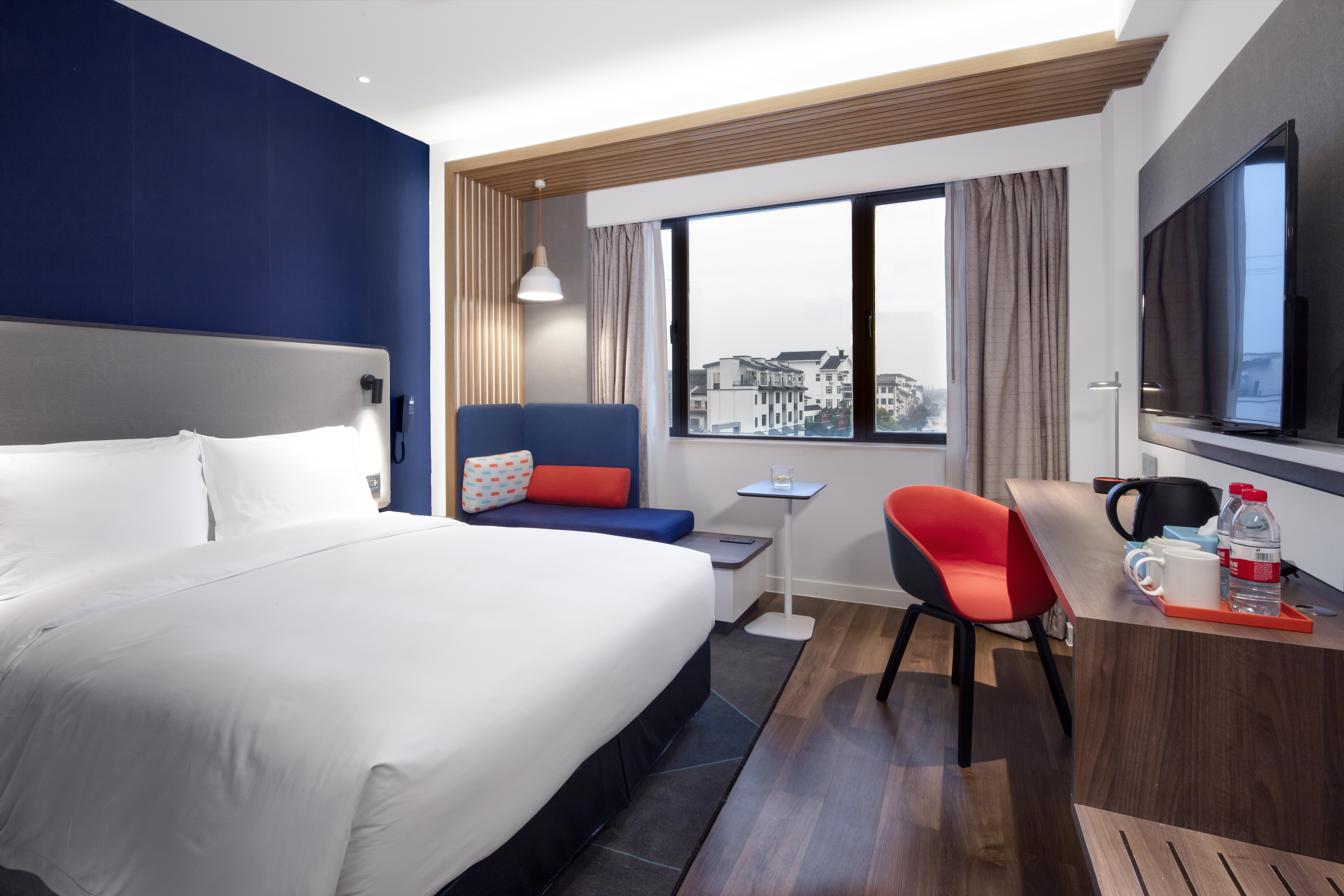 holiday inn express suzhou zhouzhuang ancient town an ihg hotel