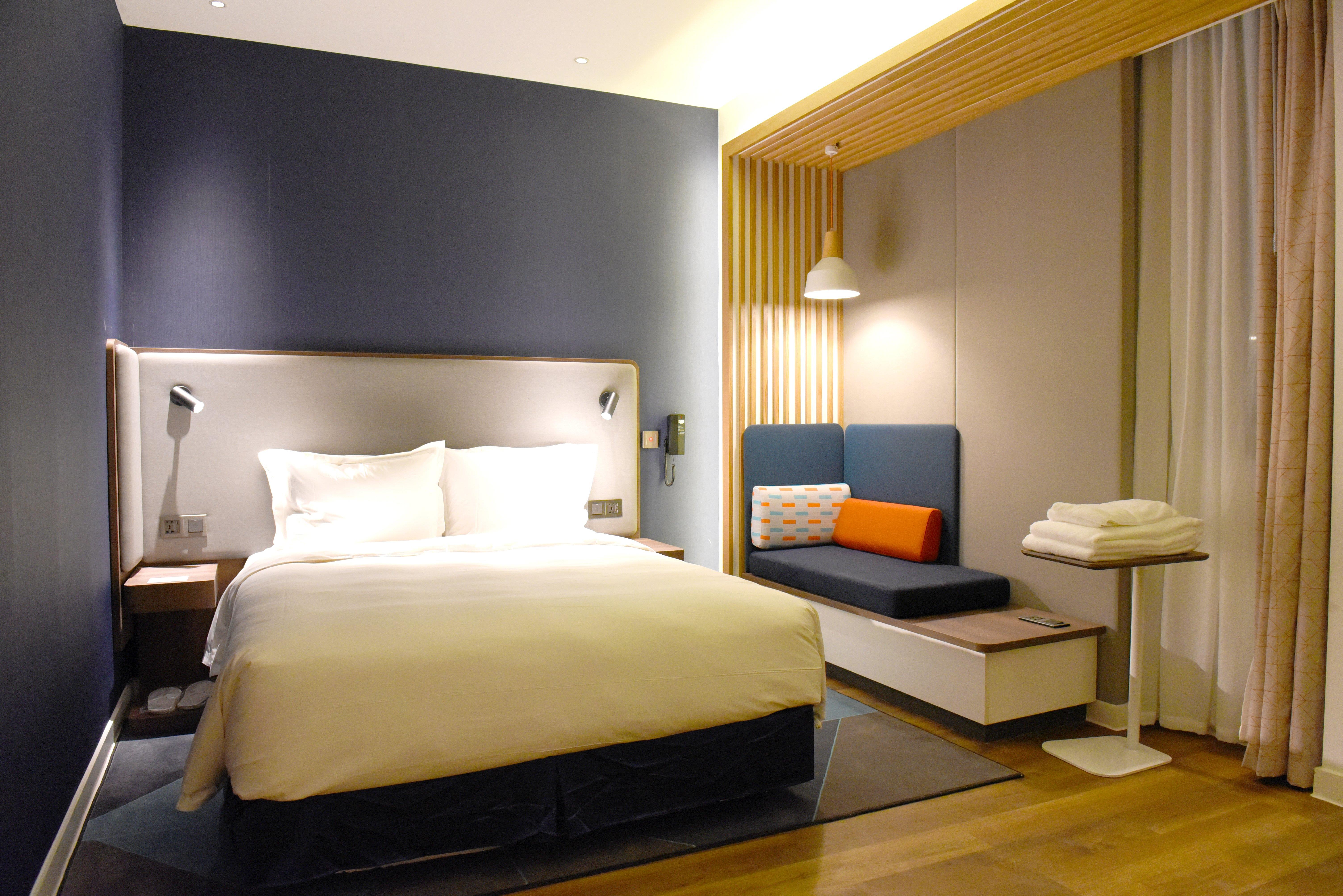 holiday inn express suzhou zhouzhuang ancient town an ihg hotel