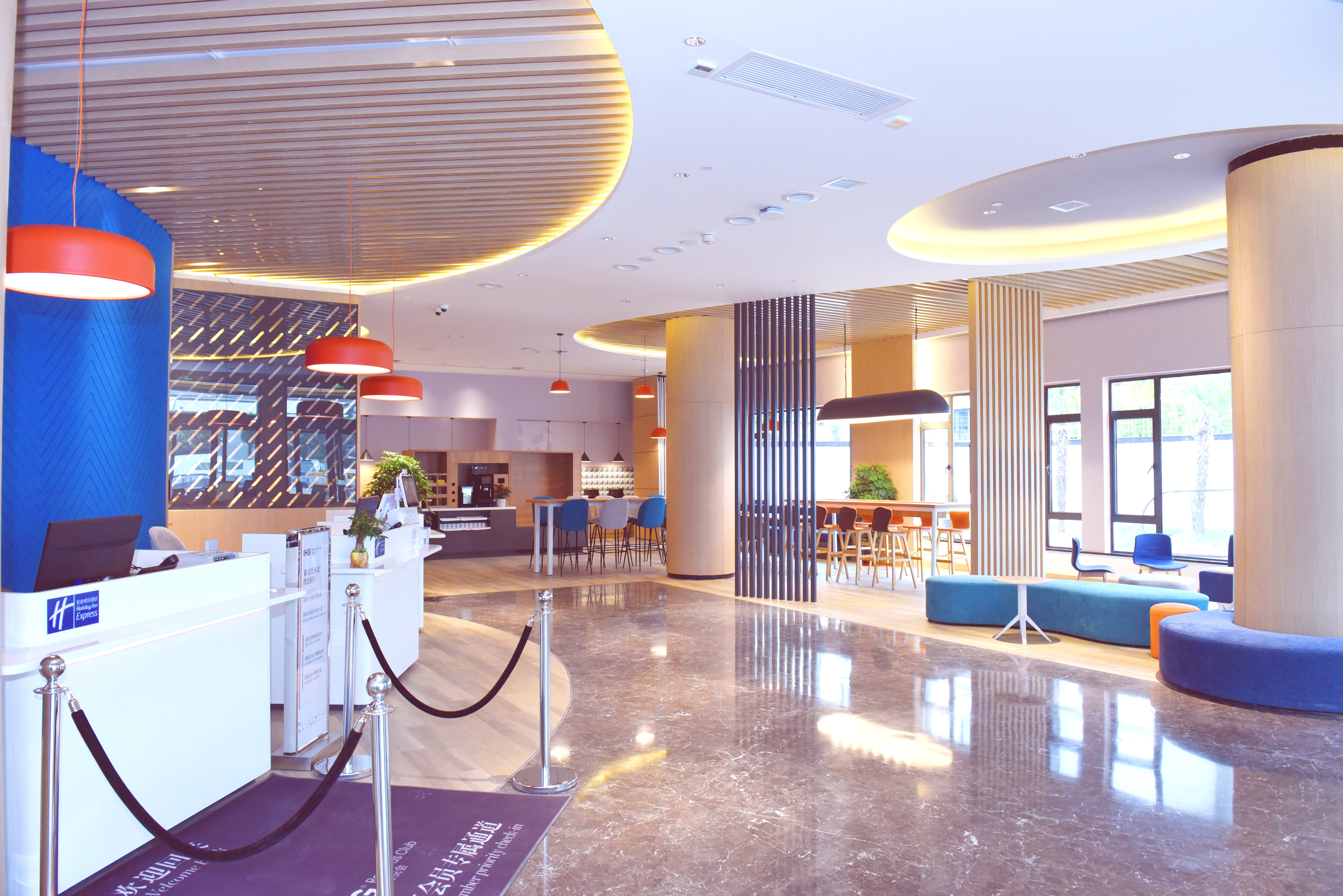 holiday inn express suzhou zhouzhuang ancient town an ihg hotel