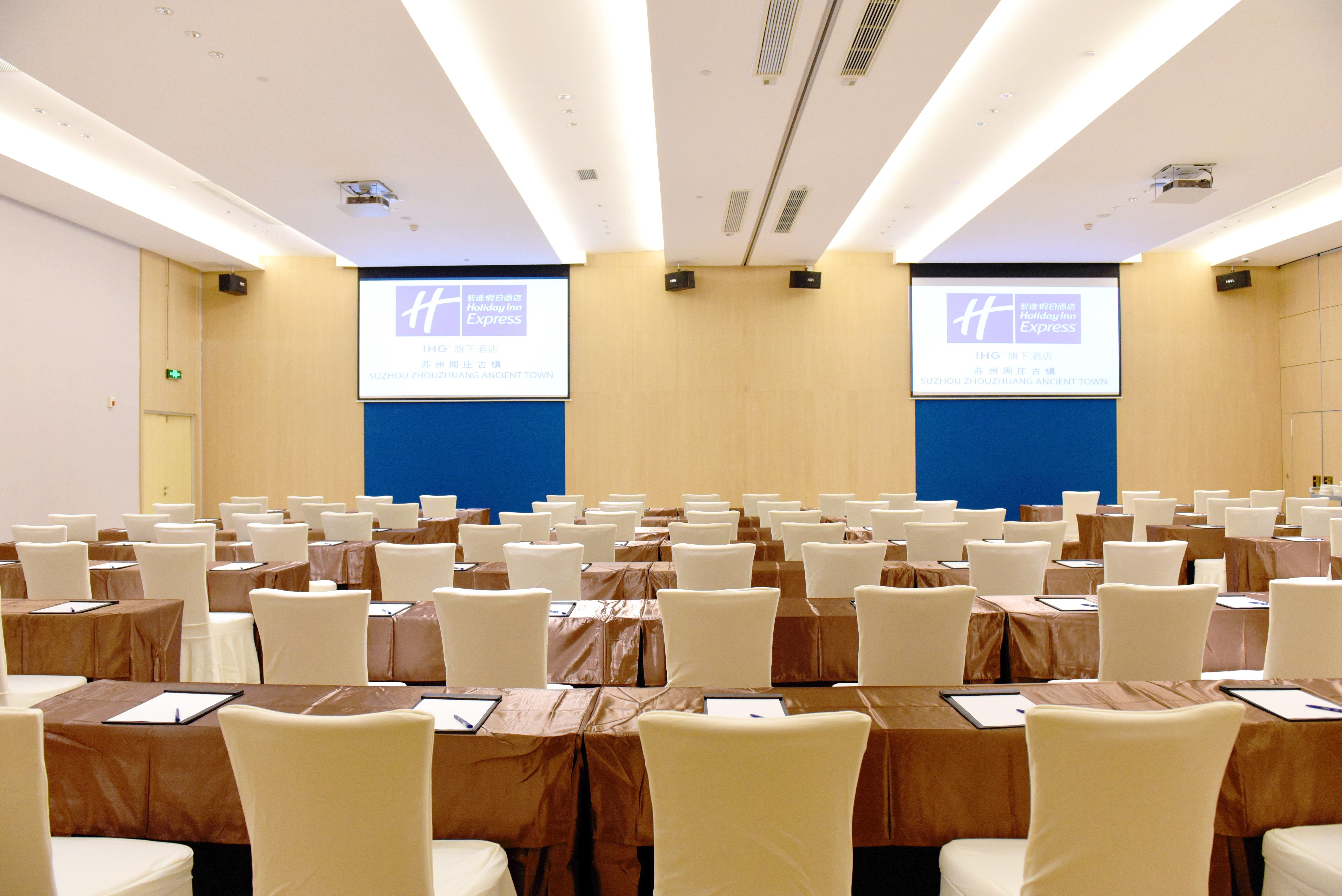 holiday inn express suzhou zhouzhuang ancient town an ihg hotel