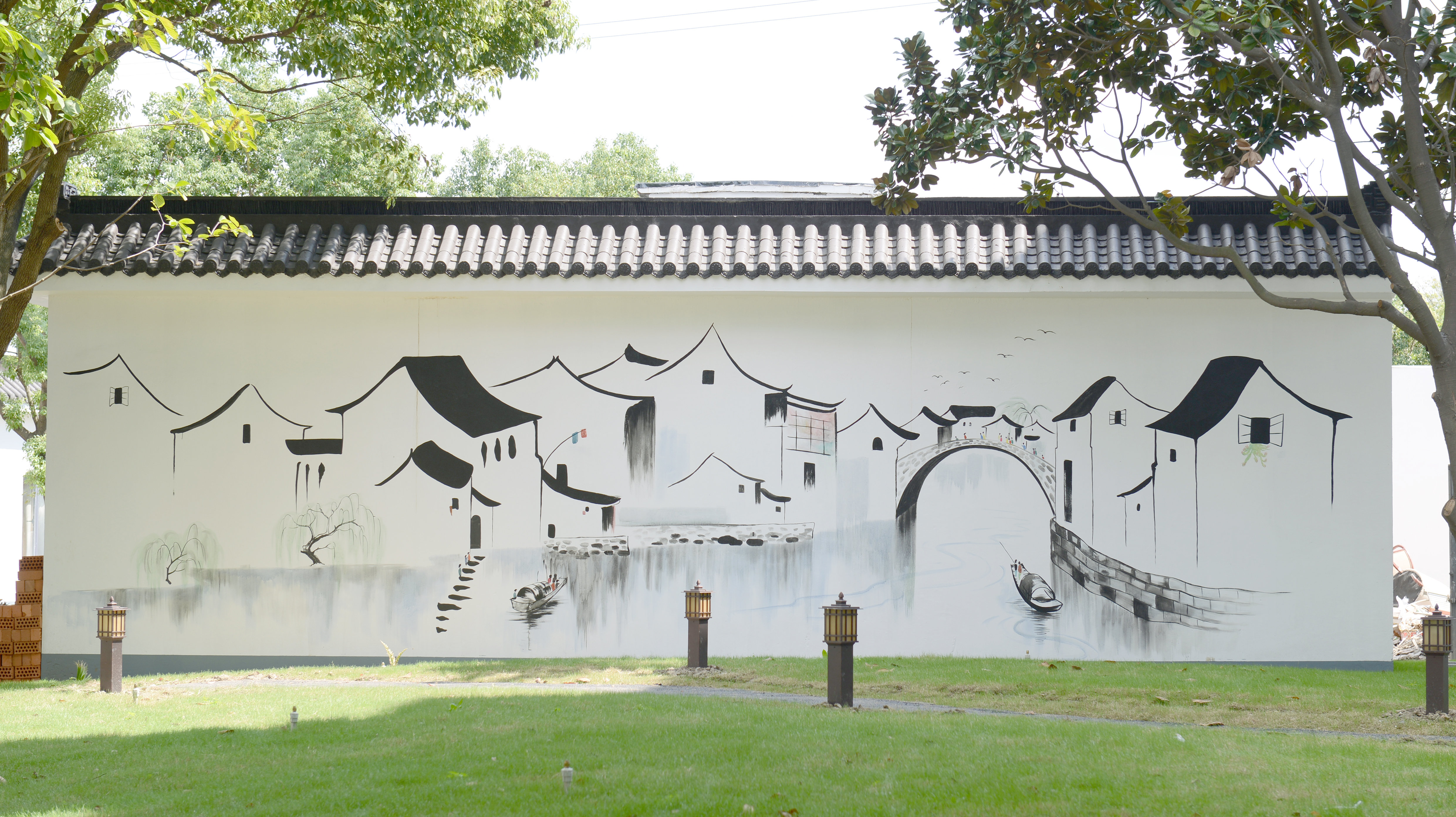 holiday inn express suzhou zhouzhuang ancient town an ihg hotel