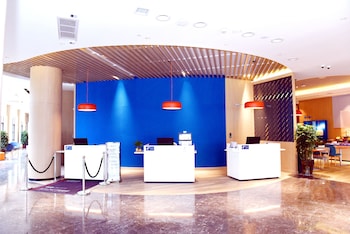 Holiday Inn Express Suzhou Zhouzhuang Ancient Town, An Ihg Hotel,Kunshan>>Jinjiaba,3.5 star