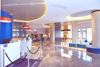 Holiday Inn Express Suzhou Zhouzhuang Ancient Town, An Ihg Hotel,Kunshan>>Jinjiaba,3.5 star