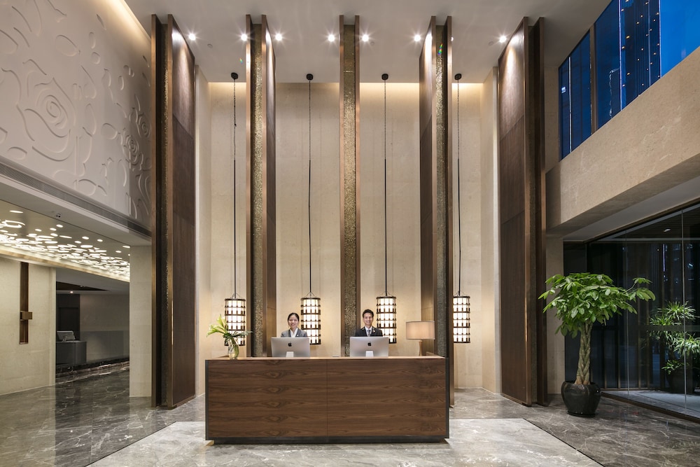 rosedale hotel taicang