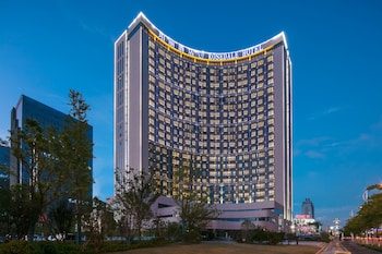 rosedale hotel taicang
