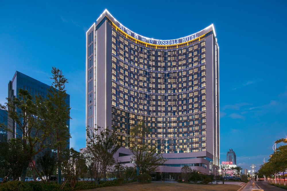rosedale hotel taicang