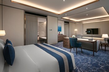 rosedale hotel taicang