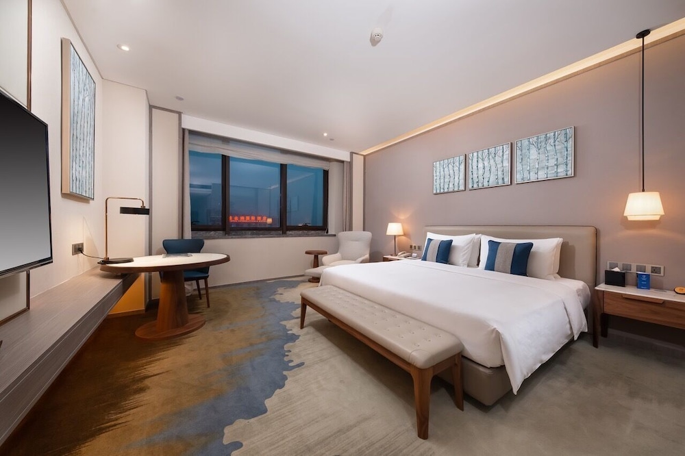 rosedale hotel taicang