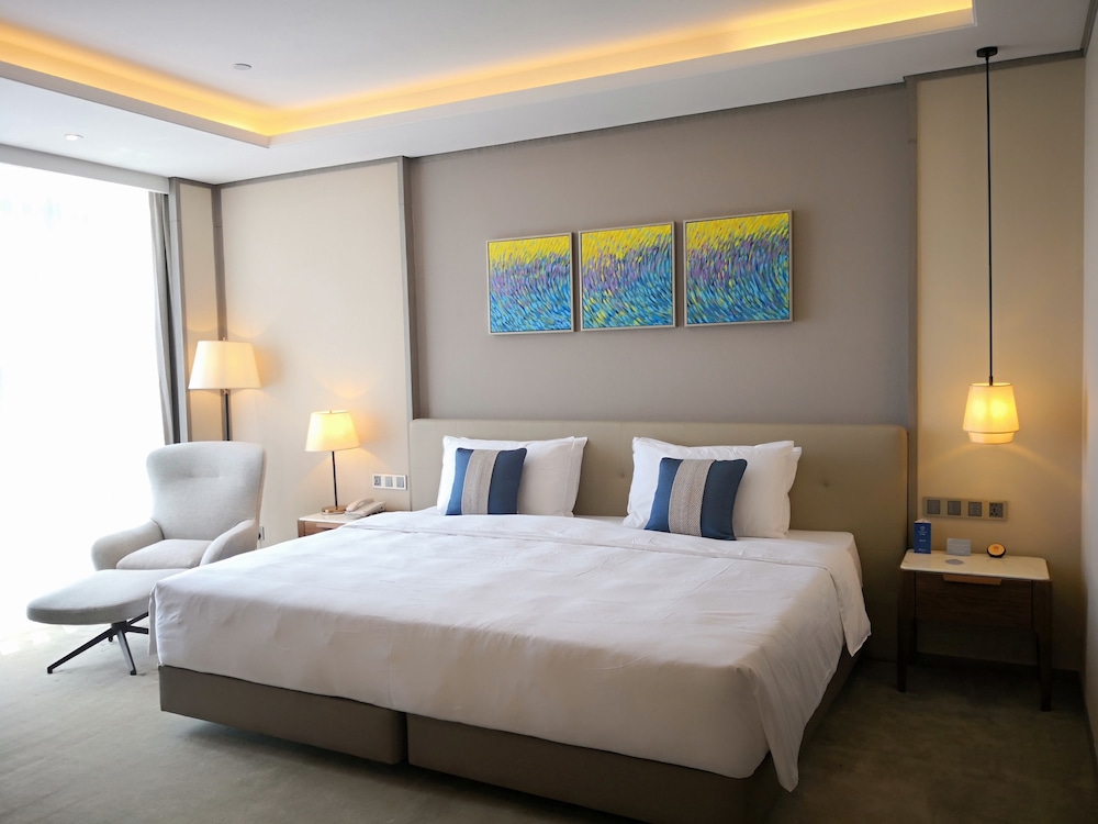 rosedale hotel taicang