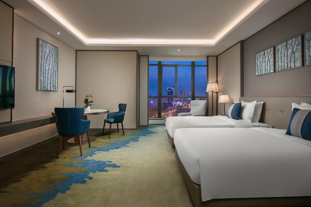 rosedale hotel taicang