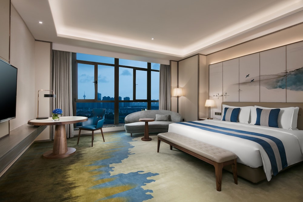 rosedale hotel taicang
