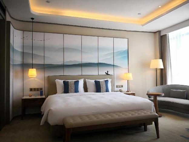 rosedale hotel taicang