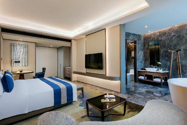 rosedale hotel taicang