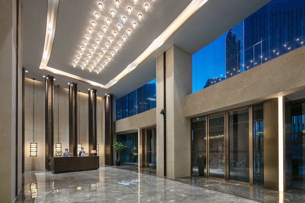 rosedale hotel taicang