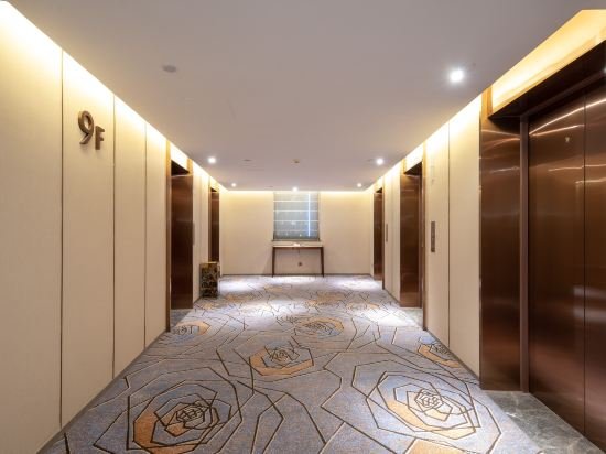 rosedale hotel taicang