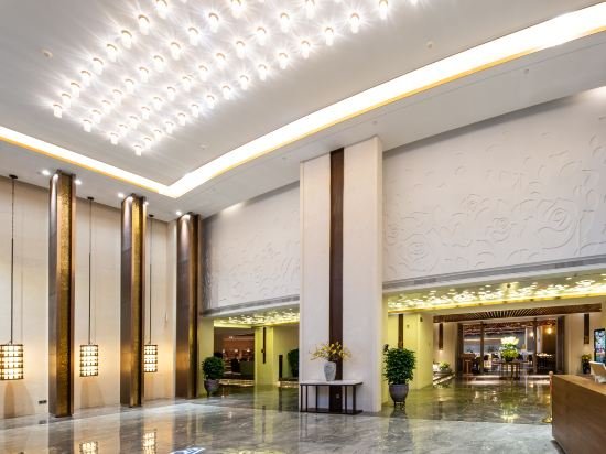 rosedale hotel taicang