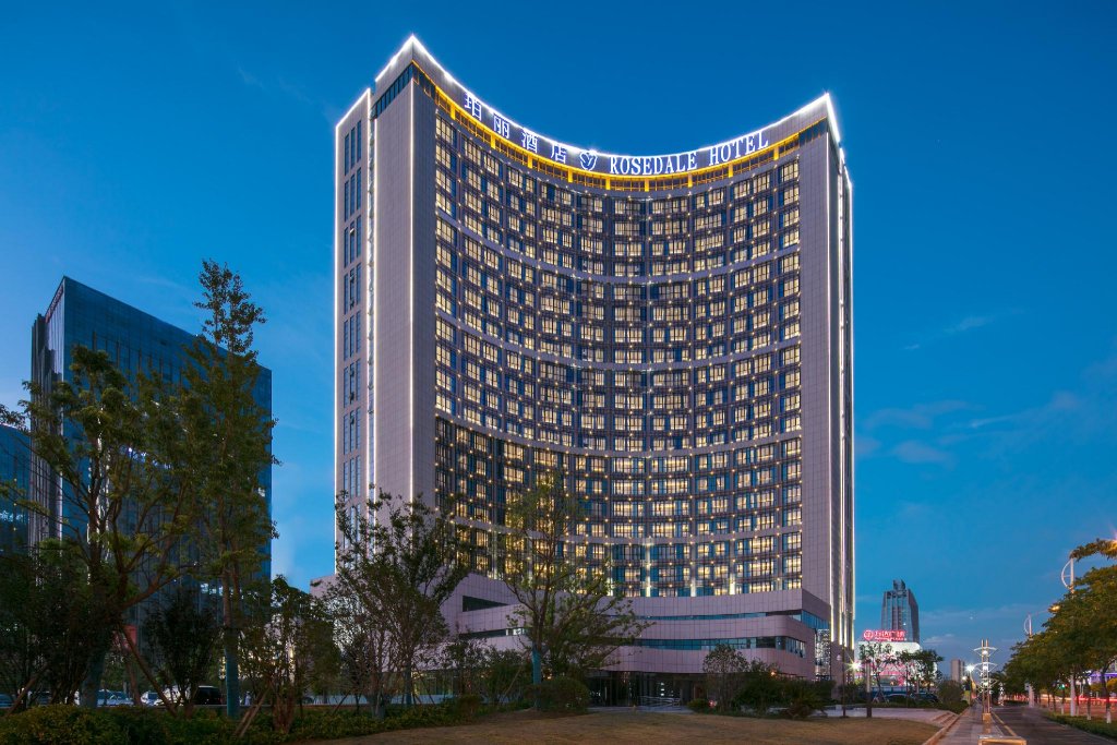 rosedale hotel taicang
