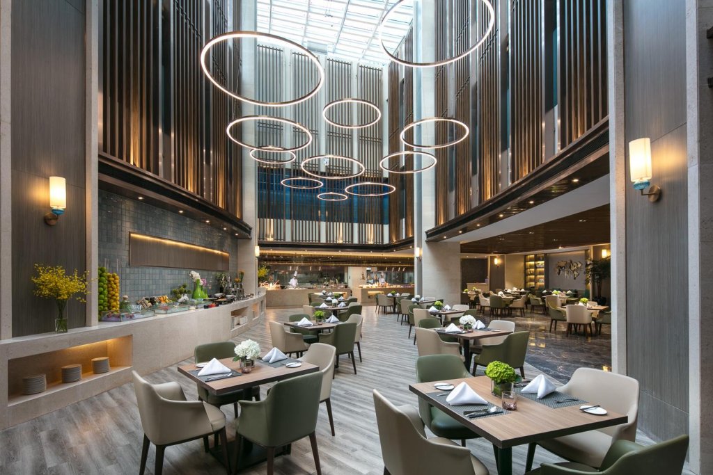 rosedale hotel taicang