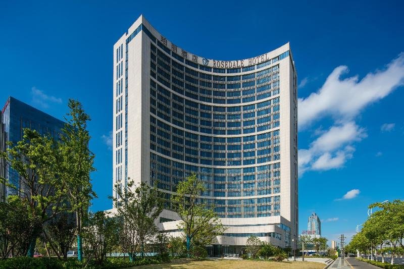 rosedale hotel taicang