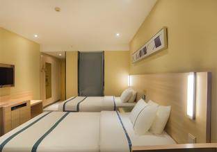 city comfort inn liuzhou railway station
