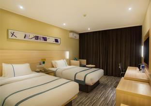 city comfort inn liuzhou railway station