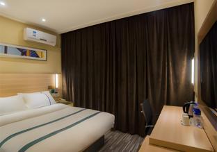 city comfort inn liuzhou railway station