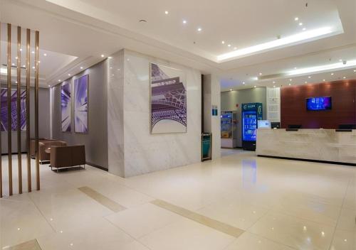 city comfort inn liuzhou railway station