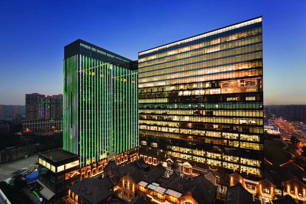 hyatt house chengdu pebble walk