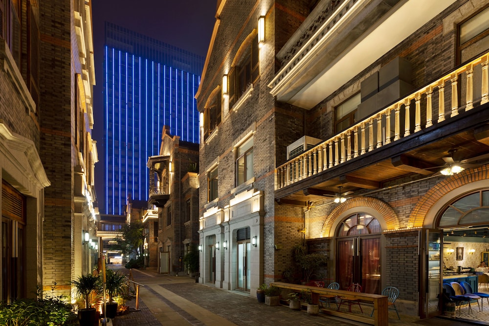hyatt house chengdu pebble walk