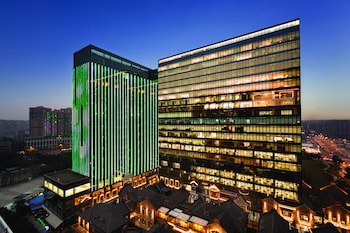 hyatt house chengdu pebble walk