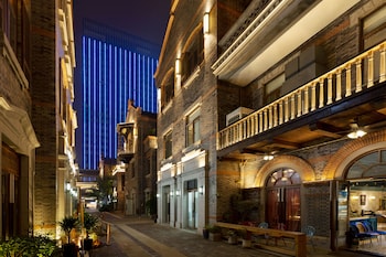 hyatt house chengdu pebble walk