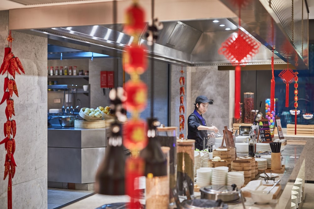 hyatt house chengdu pebble walk