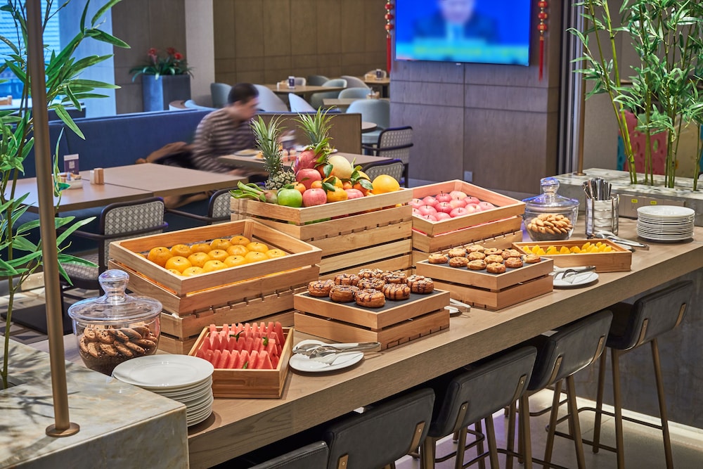 hyatt house chengdu pebble walk