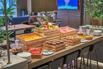 hyatt house chengdu pebble walk