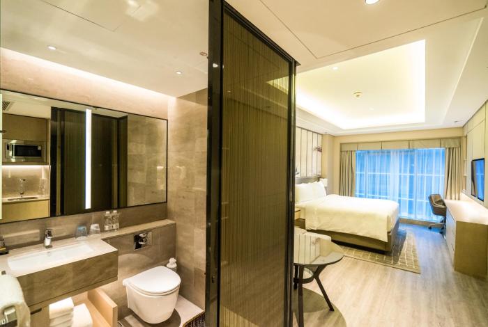 marriott executive apartments hangzhou yuhang
